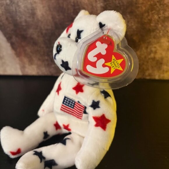 Five Beanie Babies - Picture 15 of 15